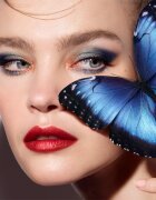 Guerlain The Eye Pencil дълготраен молив за очи водоустойчив цвят 03 Night Blue 035 гр.