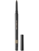 Guerlain The Eye Pencil дълготраен молив за очи водоустойчив цвят 05 Jungle Green 035 гр.