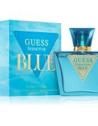 Guess Seductive Blue тоалетна вода за жени 75 мл.