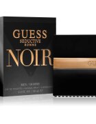 Guess Seductive Homme Noir тоалетна вода за мъже 30 мл.