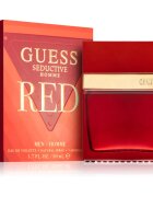 Guess Seductive Homme Red тоалетна вода за мъже 50 мл.