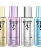 Guess SexySkin Metallique Sparkling Wine парфюмиран спрей за тяло за жени 250 мл.