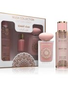Gulf Orchid Musk Collection Cotton Candy подаръчен комплект унисекс