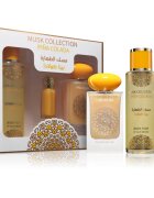 Gulf Orchid Musk Collection Piña Colada подаръчен комплект унисекс