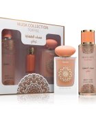 Gulf Orchid Musk Collection Toffee Musk подаръчен комплект унисекс