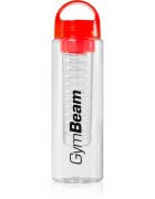 GymBeam Infuser спортна бутилка боя Orange 1 бр.
