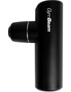 GymBeam Massage Gun Mini масажен пистолет мини Black 1 бр.