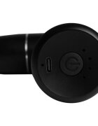 GymBeam Massage Gun Mini масажен пистолет мини Black 1 бр.