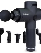 GymBeam Massage Gun VI масажен пистолет Black