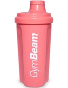 GymBeam Shaker 500 спортен шейкър боя Coral 1 бр.