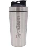 GymBeam Shaker Steel спортен шейкър боя Classic 1 бр.