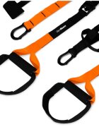 GymBeam Suspension Training Set система за укрепване на мускулите за окачане 1 бр.
