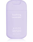 Haan Hand Care Soothing Lavander спрей за почистване на ръце с антибактериална добавка 30 мл.