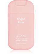 Haan Hand Cleanser Bright Rose спрей за почистване на ръце с антибактериална добавка 30 мл.