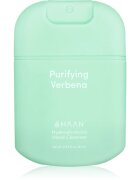 Haan Purifying Verbena спрей за почистване на ръце с антибактериална добавка Mini 19 мл.