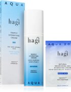 Hagi Aqua Zone дневен хидратиращ крем за нормална към суха кожа 50 мл.