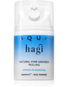 Hagi Aqua Zone изглаждащ пилинг за суха и смесена кожа 50 мл.