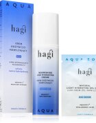Hagi Aqua Zone нощен хидратиращ крем с подхранващ ефект 50 мл.