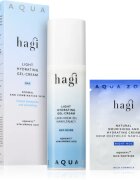 Hagi Aqua Zone освежаващ крем гел с хидратиращ ефект 50 мл.