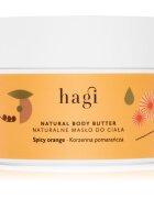 Hagi Spicy Orange масло за тяло 200 мл.