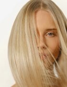 Hair Rituel by Sisley Blonde White & Grey Beautifying Hair Care Mask маска за коса неутрализиращ кафеникавите оттенъци 200 мл.