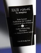 Hair Rituel by Sisley Color Perfecting Shampoo with Hibiscus Flower Extract шампоан за боядисана коса и коса с кичури 200 мл.