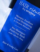 Hair Rituel by Sisley Pre-Shampoo Purifying Mask почистваща маска за коса и скалп 200 мл.