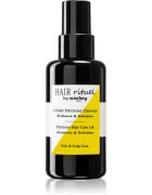 Hair Rituel by Sisley Precious Hair Care Oil парфюмирано масло за коса за блясък и мекота на косата 100 мл.