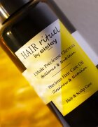 Hair Rituel by Sisley Precious Hair Care Oil парфюмирано масло за коса за блясък и мекота на косата 100 мл.