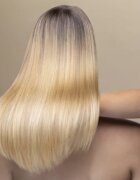 Hair Rituel by Sisley The Blow Dry Brush N°2 кръгла четка за коса за изправяне на косата 1 бр.