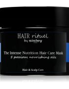 Hair Rituel by Sisley The Intense Nutrition Hair Care Mask интензивна подхранваща маска за суха и изтощена коса 190 мл.