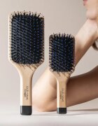 Hair Rituel by Sisley The Pocket Brush Radiance & Softness четка за блясък и мекота на косата 1 бр.