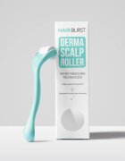 Hairburst Derma Scalp Roller масажно валяче за растеж на косата и укрепване от корените 1 бр.