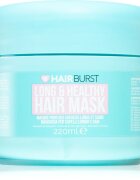 Hairburst Long & Healthy Hair Mask подхранваща и хидратираща маска за коса 220 мл.