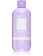 Hairburst Longer Stronger Hair Curly Wavy Hair хидратиращ балсам за чуплива и къдрава коса 350 мл.