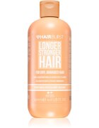Hairburst Longer Stronger Hair Dry Damaged Hair хидратиращ и подхранващ балсам за суха и увредена коса 350 мл.