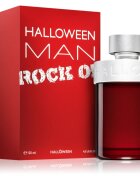 Halloween Man Rock On тоалетна вода за мъже 125 мл.