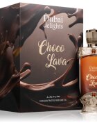 Hamidi Choco Lava парфюмирано масло унисекс 20 мл.