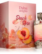 Hamidi Peach Rose парфюмирано масло за жени 20 мл.