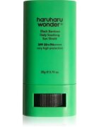 Haruharu Wonder Black Bamboo Daily Soothing Sun Shield слънцезащитен крем в стик с успокояващ ефект SPF 50+ 20 гр.