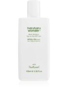 Haruharu Wonder Black Bamboo Top-to-Toe SPF Veil лек защитен флуид за тяло и лице SPF 50+ 100 мл.