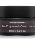 Haruharu Wonder Black Rice 10 Hyaluronic дълбоко хидратиращ крем в дълбочина за всички типове кожа на лицето 50 мл.