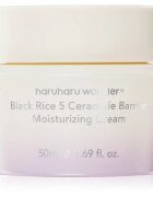Haruharu Wonder Black Rice 5 Ceramide Barrier Moisturizing Cream интензивно подхранващ крем възстановяващ кожната бариера 50 мл.