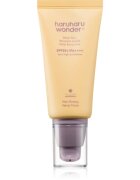 Haruharu Wonder Black Rice Moisture лек защитен флуид SPF 50+ без парфюм 50 мл.