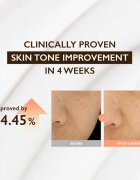 Haruharu Wonder Centella 5% Niacinamide Radiance Gel Cream лек гел-крем да уеднакви цвета на кожата 40 гр.