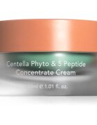 Haruharu Wonder Centella Phyto & 5 Peptide Concentrate Cream мултифункционален крем за подхранване и хидратация 30 мл.