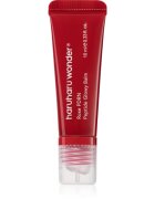 Haruharu Wonder Rose PDRN Peptide Glowy Balm подхранващ балсам за устни с пептиди 10 мл.