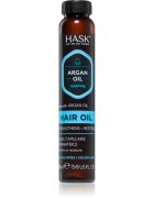 HASK Argan Oil регенериращо олио за увредена коса 18 мл.