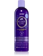 HASK Blonde Care Purple Shampoo балсам за руса коса неутрализиращ жълтеникавите оттенъци 355 мл.
