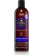 HASK Curl Care балсам-грижа за чуплива и къдрава коса 355 мл.